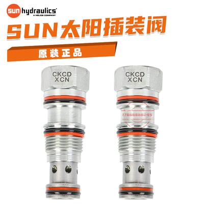 CKCD-XAN CKCD-XCN CKCD-XEN美国太阳单向阀 全新原装现货议价