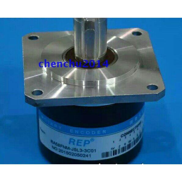 现货RA58FM-J5L3-3CO1车床编码器安华高瑞普主轴议价