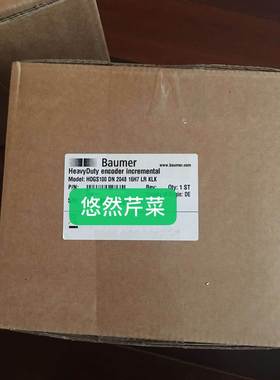 德国Baumer-hubner编码器OG9 DN 1024 I堡盟OG9 DN 1024 TTL议价