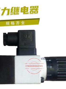 ZHUTONG铸通压力继电器HED80A15-350Z14S HED40P15/350Z14S议价