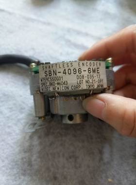 SHAFTLESS ENCODER SBN-4096-6ME M759C550G01 D08-035-12议价