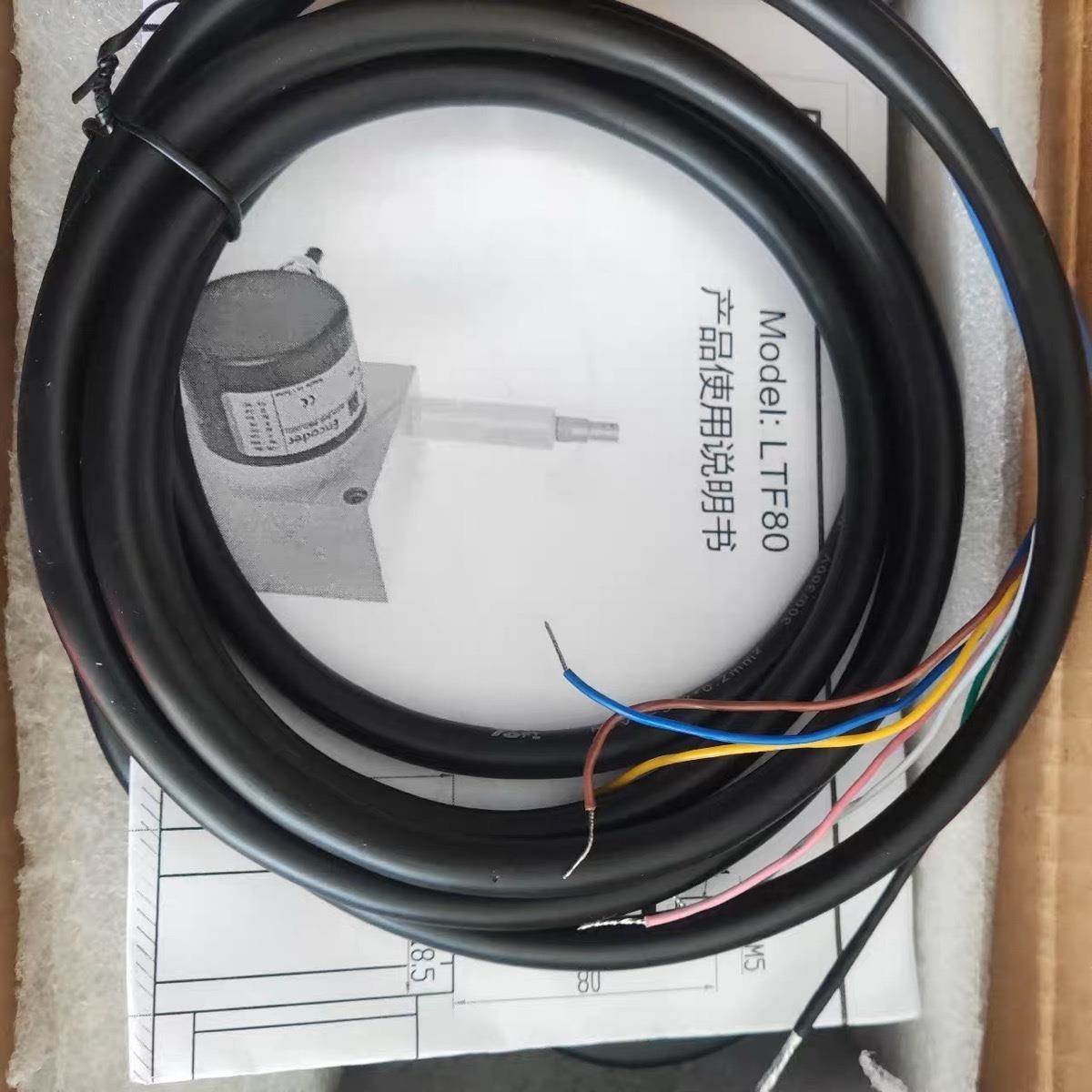 全新TOFI LTF80系列拉线式编码器议价