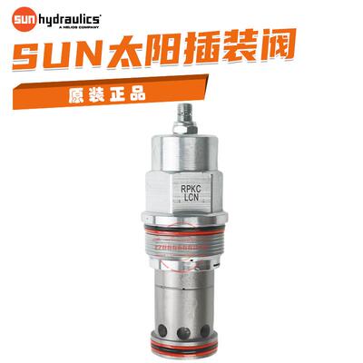 原装  hydraulics 太阳液压溢流阀RPKC-LCN RPKC-LAN RPKC-LNN议