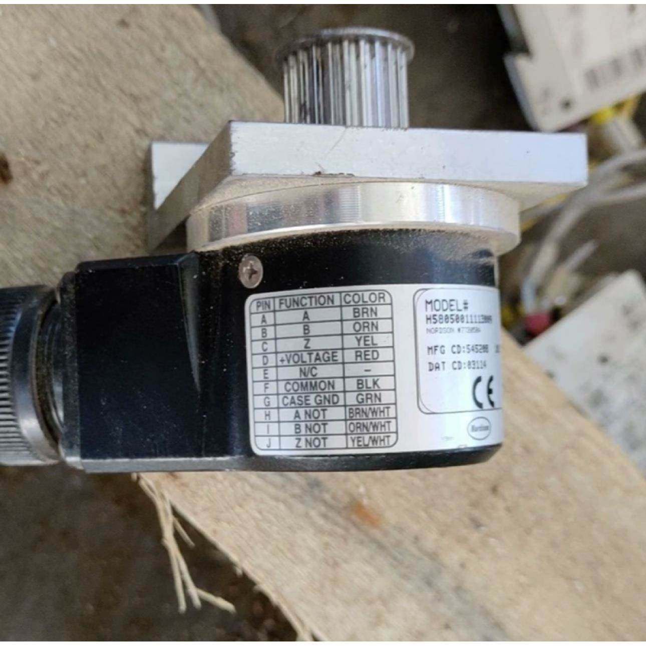 H58050011113009自动化设备光电旋转编码器议价