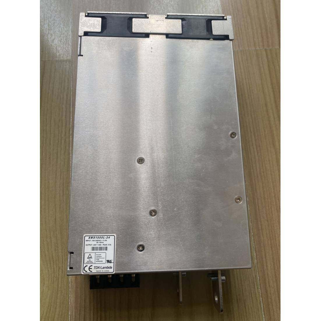 原装拆机日本兰达电源TDK-Lambda SWS1000L-24 开关电源 24V44A议