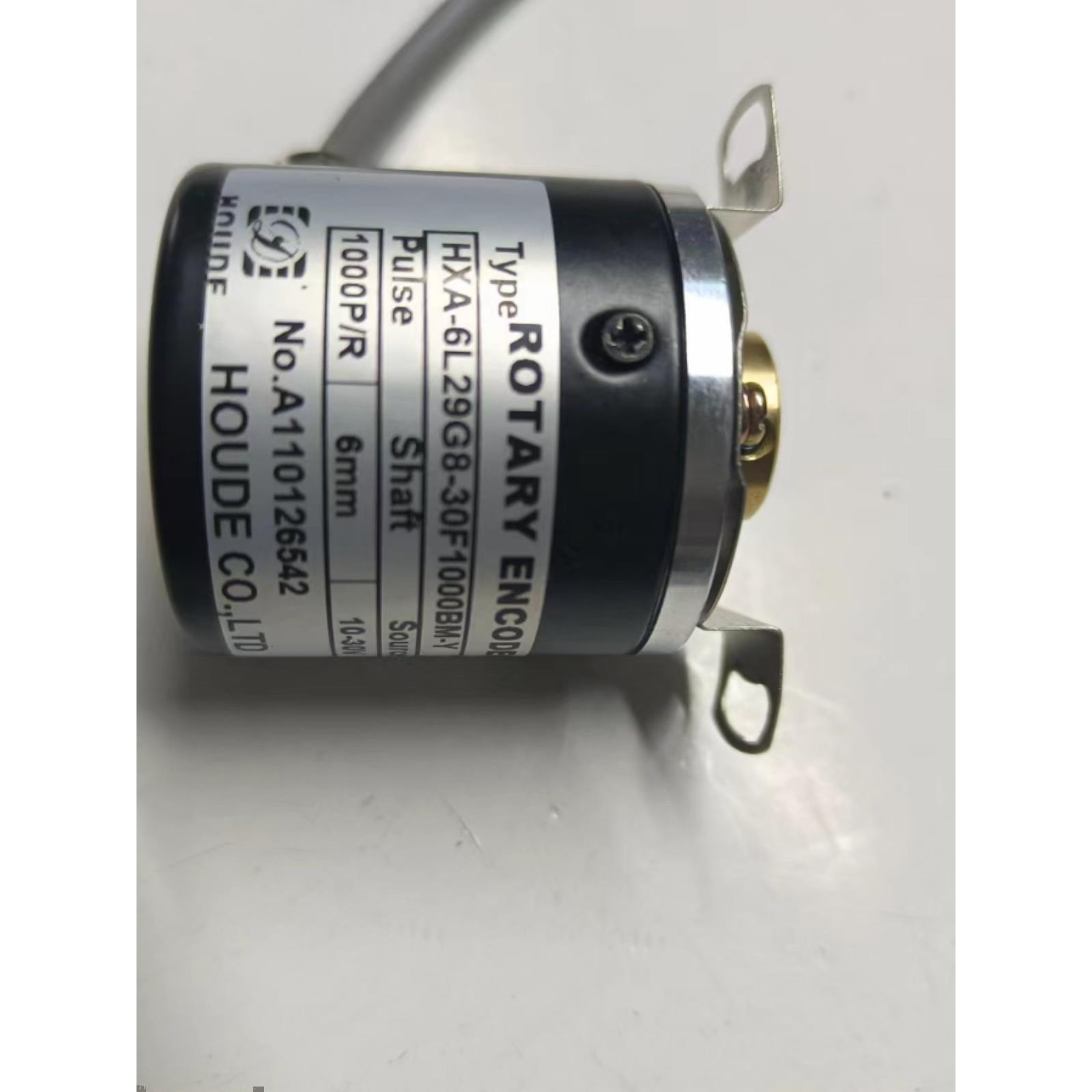 HXA-6L29G8-30F1000BM-Y空心轴电机光电旋转编码器议价