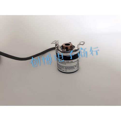 宜科EC40F8-C4HR-100 增量型编码器 EB38F8-L5AR-2000L5PR-1024议