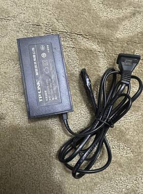 普联-LINK 53.5V0.7A电源适配器T535070-2-POE供电模块0.56网口议