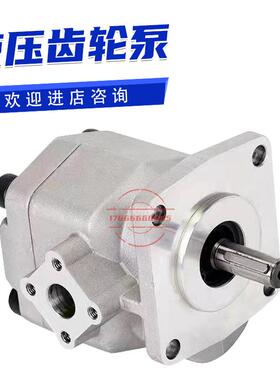 台湾锐力齿轮泵RGP-2A-F05R/F06R/F08R/F09R/F11R/F12R议价