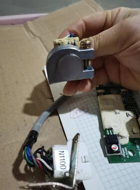 CM14AE 二手原装拆机三菱感应头CM14AE 线路板：AU5589议价