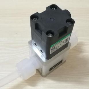 包邮 日本气动隔膜阀AMD21 原装 药液阀PFA材质防腐议 X29 M5入珠式