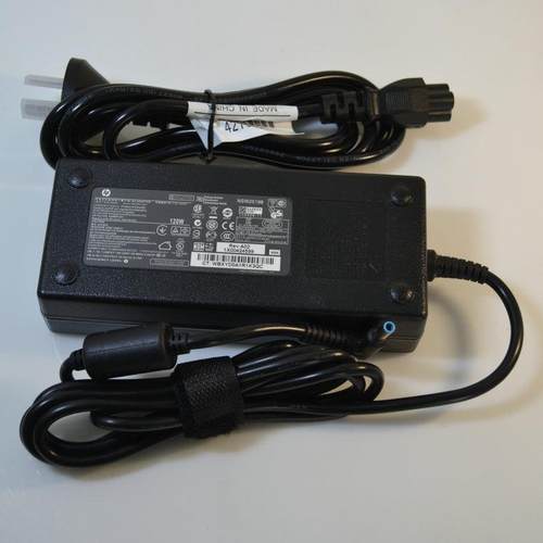 超薄原装HP暗影精灵2代ENVY15-j015tx j电源适配器19.5V6.15A小口