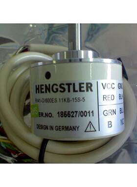 现货全新RI41-O/360ES.11KB-2-15S亨土乐Hengstler编码器议价