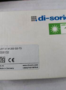 di-soric 索瑞克 LHT 51 M200 G3-T3，LHT51M200G3-T3议价
