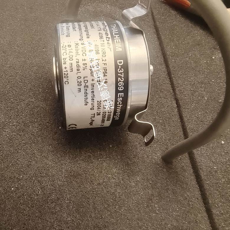 THALHEIM D-37269 ITD 21 A 4 Y79 4096 二手拆机泰尔汉姆编码器