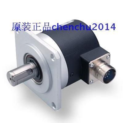 现货全新广数主轴编码器广数车床专用编码器1024线轴15MM议价