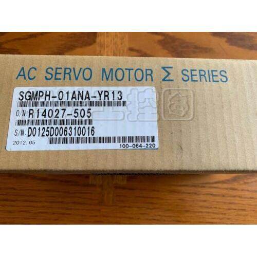 SGMPH-01ANA-YR13 安川伺服电机全新质保议价