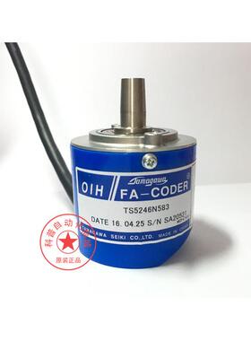 TS5246N583星玛配件 奥的斯电梯编码器原装正品 编码器 DAA633K5