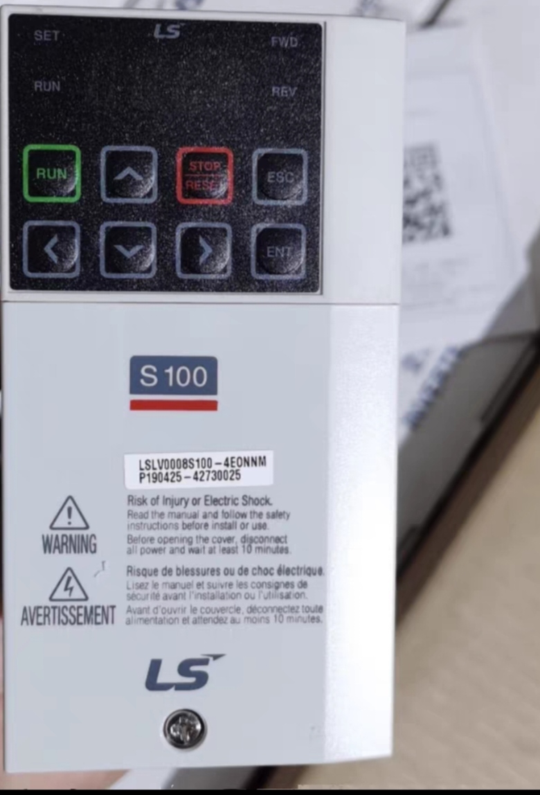 LS变频器S100.LSLV0008/0015/0022/0037/0055/0075/0110/380V议价