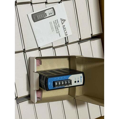 DRP012V030W1AZ EOE11010158台达导轨电源 开关电源 12V2.5A议价