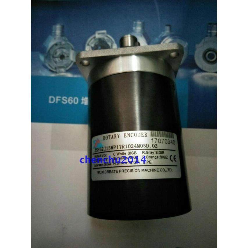 现货全新原装科瑞特编码器ZSF62J15WP17R1024M05D.02质保1年议价