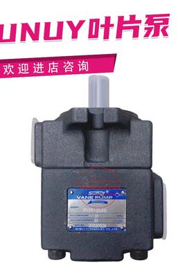 sunuy叶片泵PV2R1-23FR PV2R31-85-19 PV2R31-94-14 PV2R32-94/65