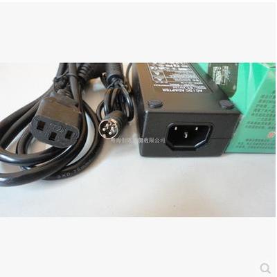 海康威视监控录像机DVR nvr78系列4 8 16路通用电源适配器 5A议价