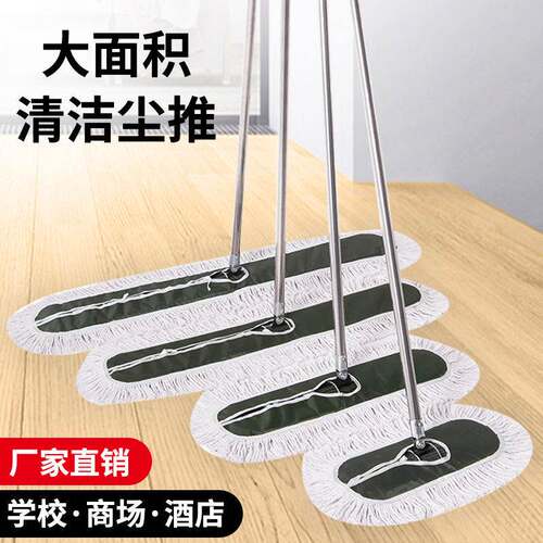 平板拖把家用懒人一拖净加大加宽拖把神器拖布地板墩布平板可旋转