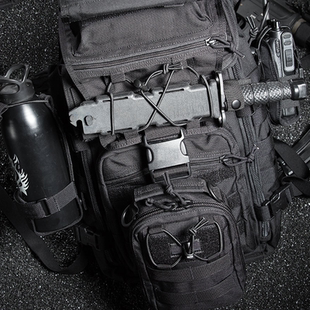 X7箭鱼包多功能战术双肩包军迷登山包旅游包户外迷彩运动包攻击包