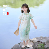 優(yōu)雅柔美溫婉靈動(dòng)漢服