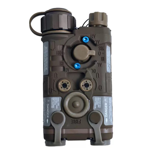 NGAL MKII Laser PointerIR补光户外指示器 沙色