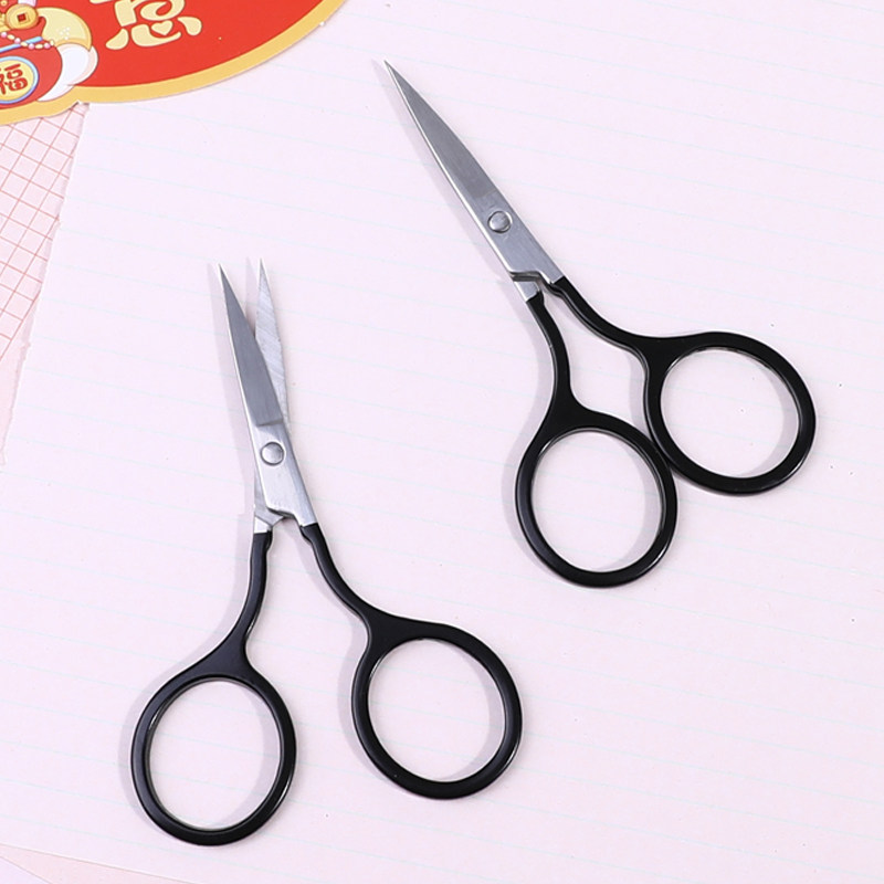 ECHO日本剪线剪刀修眉手工小剪刀