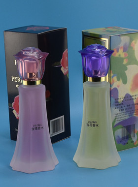 正品ESLONG梦巴黎玫瑰百花香水自然清新花香味女士房间卧室60ml