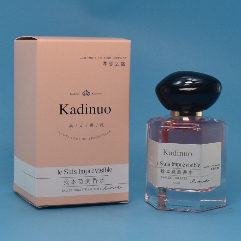 卡迪诺我本莫测香水女士浓香型女人味喷雾式香体清新香留香液学生