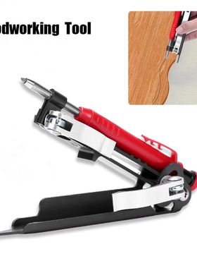 Multifunction Scribing Tool Adjustable Woodworking Measuring