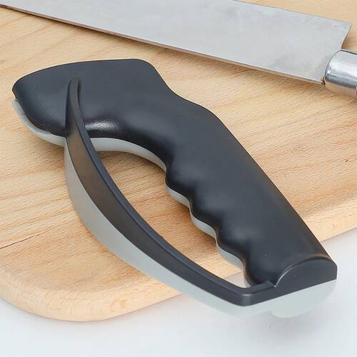 New Household Kitchen Sharpener Knife Sharpeners Convenient
