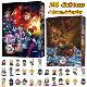 Demon Box Slayer Calendar 2025 Surprise Advent 24Days Anime