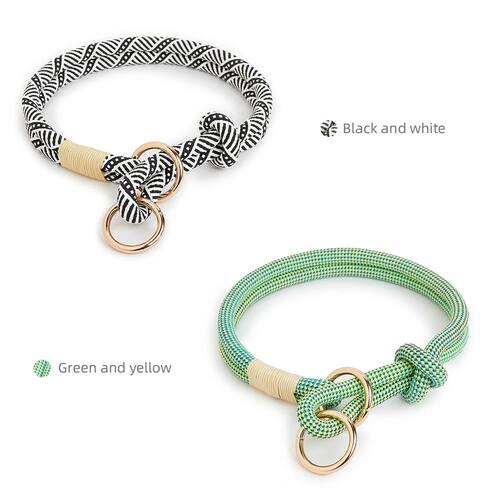 Pet Dog Lead Rope Simple Trendy Style Collar P Leashes For S