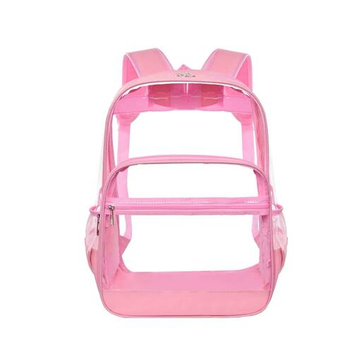 Backpack Waterproof Transparent School Bag Girl Large Capaci