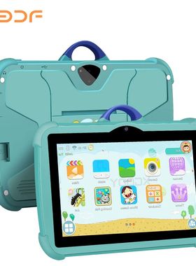 2024 New C8 Kids Tablets 7 Inch 5G WiFi For Study Education