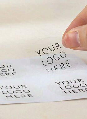 Custom Design Stickers for Any Occasion - Upload Logo/Photo