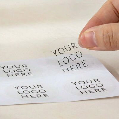 Custom Design Stickers for Any Occasion - Upload Logo/Photo