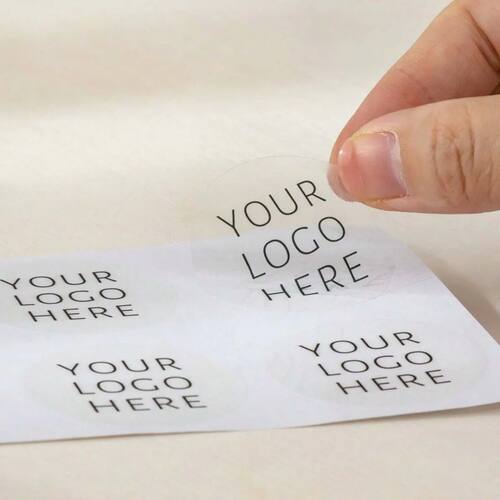 Custom Design Stickers for Any Occasion - Upload Logo/Photo