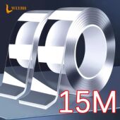 Adhesive Tape Strong Nano Extra Sided Two Glue Double Face