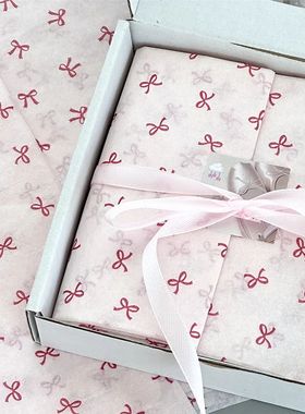 10pcs Bowknot Sydney Paper Hand-Kneaded Paper Cotton Paper B