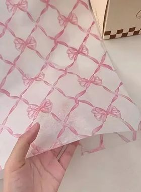 10pcs Bowknot Sydney Paper Hand-Kneaded Paper Cotton Paper B