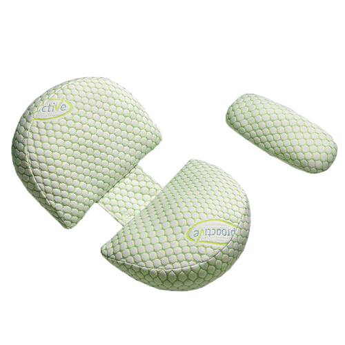 Maternity Pregnancy Pillow U-Shaped Cotton Body Cushion Nurs