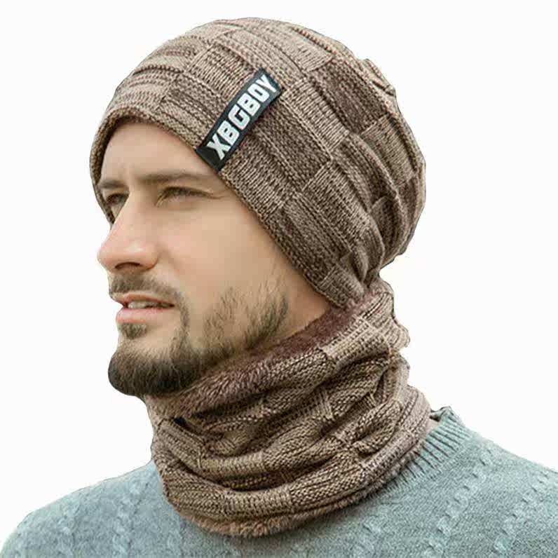 men women winter thick warm caps hats   scarf neck warmer在类目 服饰配件/皮带/帽子/围巾, 帽子中 - 来自Buy2taobao.com提供专业的淘宝代购服务