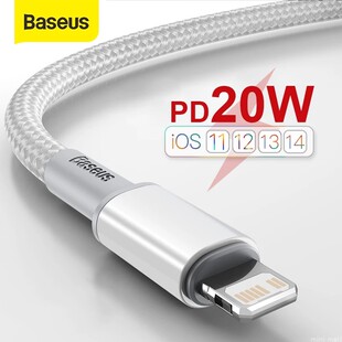 Max Fast Baseus for iPone Cable Pro USB 20W