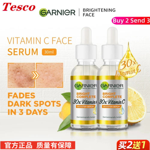 Garnier30xVitamCNico